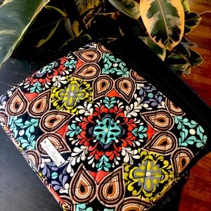 Vera Bradley iPad Zipper Tablet Case